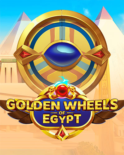 Golden Wheels of Egypt game card