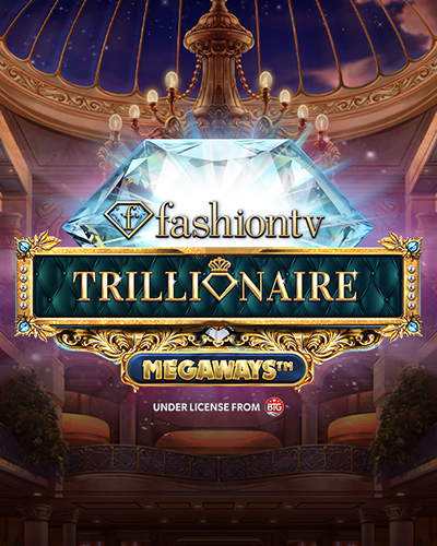 Trillionaire MegaWays game card