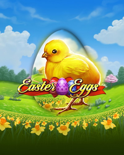 Easter Eggs game card