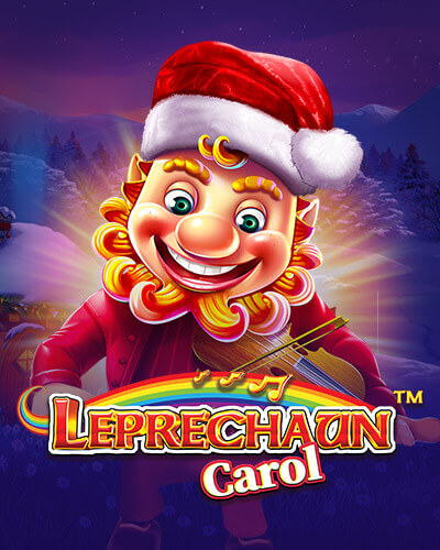 Leprechaun Carol game card