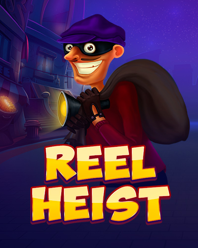 Reel Heist game card