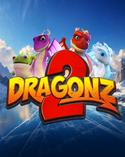 Dragonz 2 game card