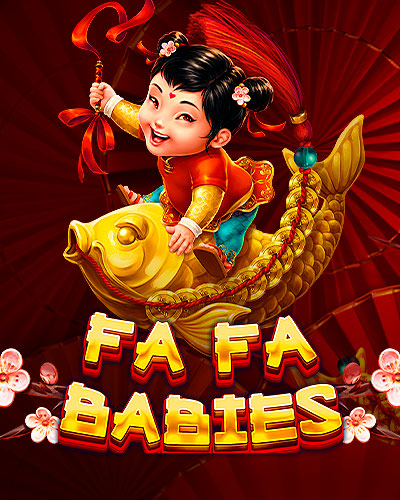 Fa Fa Babies game card