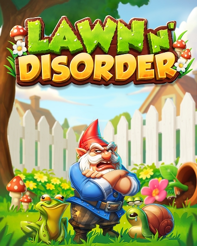 Lawn n' Disorder game card