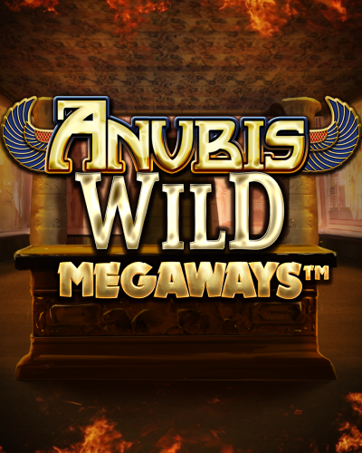 Anubis Wild Megaways game card