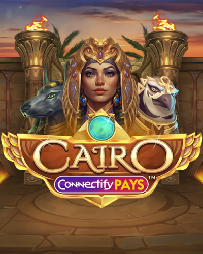 Cairo Connectify Pays game card