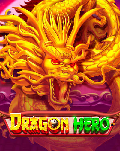 Dragon Hero game card