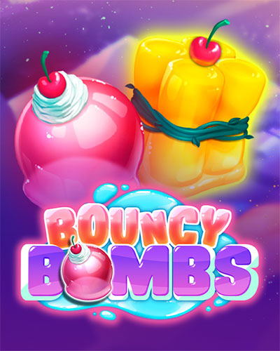 Bouncy Bombs game card
