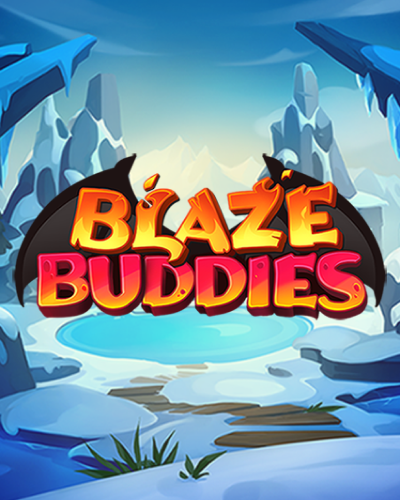 Blaze Buddies game card
