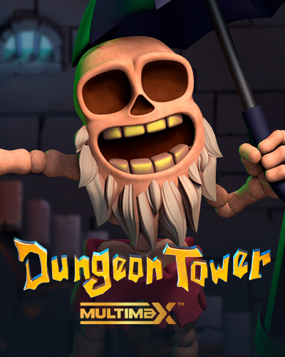 Dungeon Tower game card