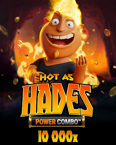 Hot As Hades Power Combo game card