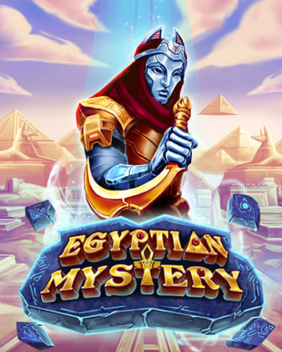 Egyptian Mystery game card