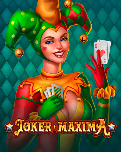 Joker Maxima game card