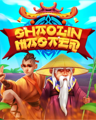 Shaolin Master game card
