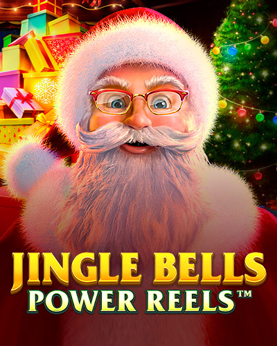 Jingle Bells Power Reels game card