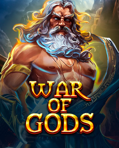 War of Gods game card