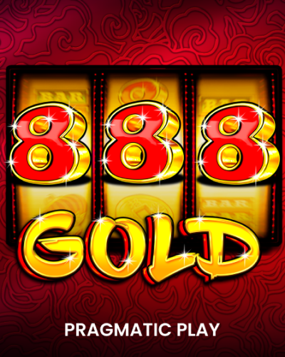 888 Gold game card