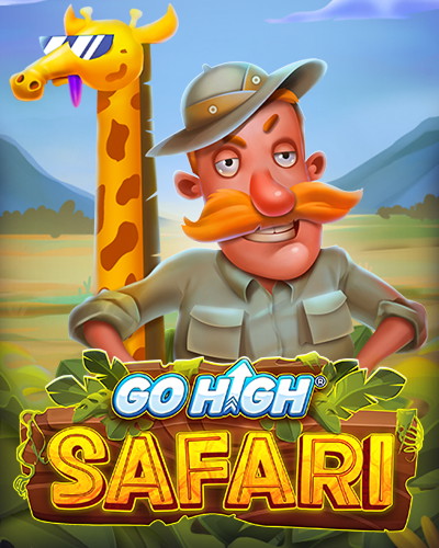 Go High Safari game card