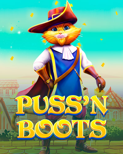 Puss 'N Boots game card
