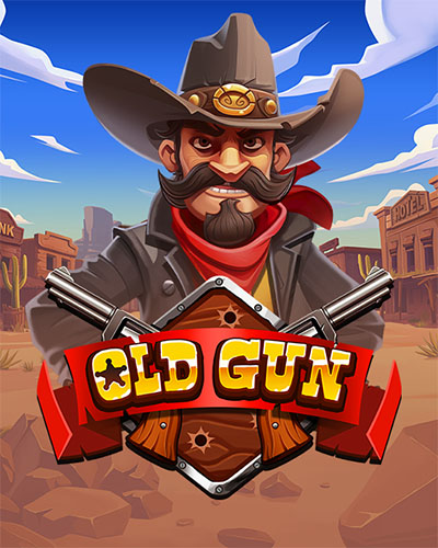 Old Gun game card