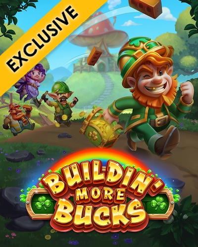 Buildin' More Bucks  game card