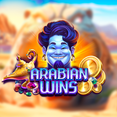 Arabian Wins game card