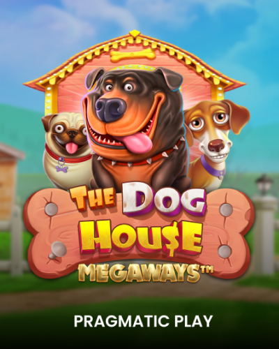 The Dog House Megaways™ game card