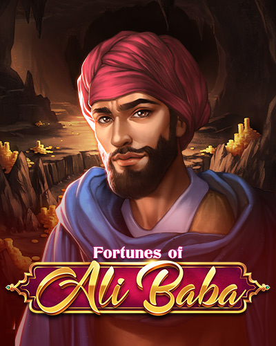 Fortunes of Ali Baba game card