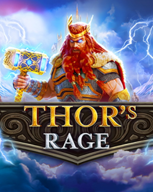 Thor’s Rage game card
