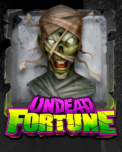 Undead Fortune game card