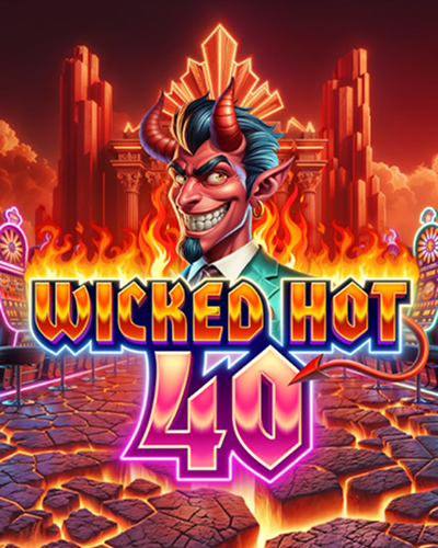 Wicked Hot 40 game card