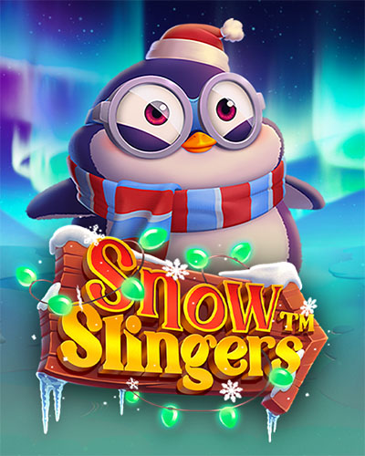 Snow Slingers game card
