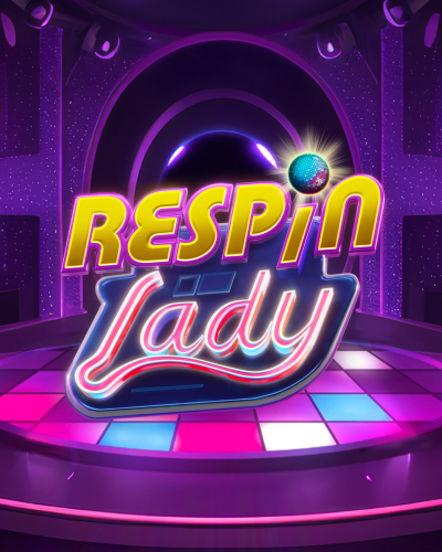 Respin Lady game card