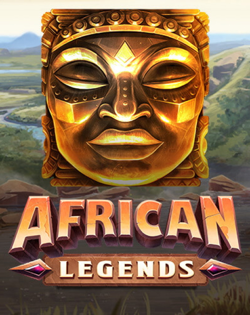 African Legends game card