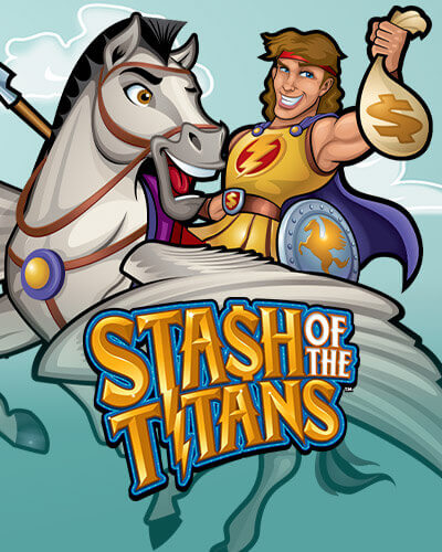 Stash of the Titans (G3) game card