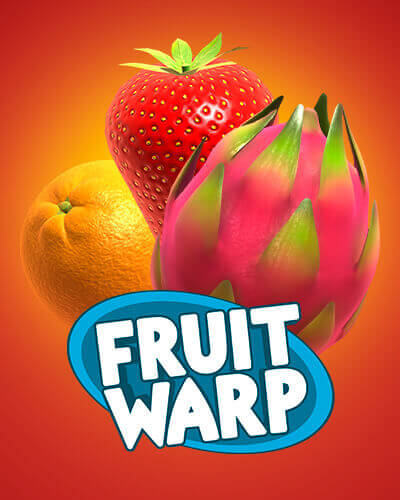 Fruit Warp game card