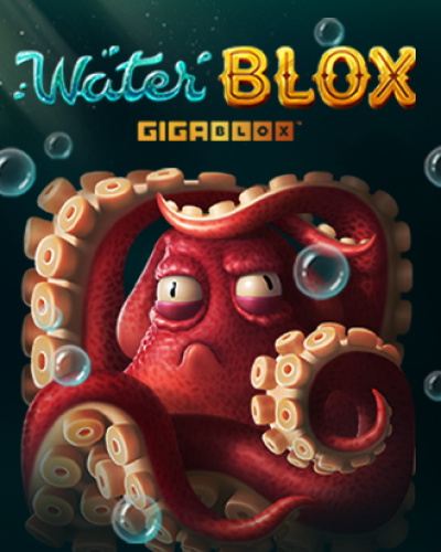 Water Blox game card