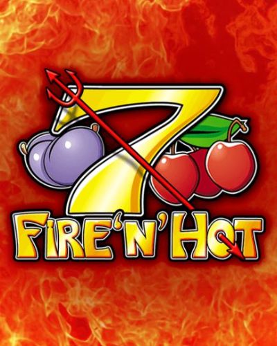 Fire n Hot game card