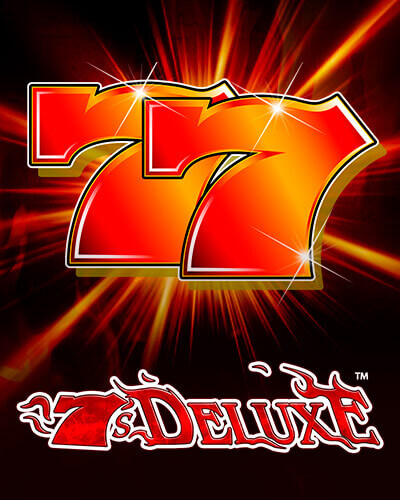 7s Deluxe game card