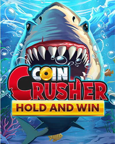 Coin Crusher Hold and Win game card