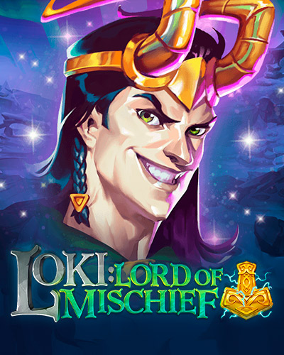 Loki Lord of Mischief game card