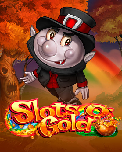 Spins O'Gold game card