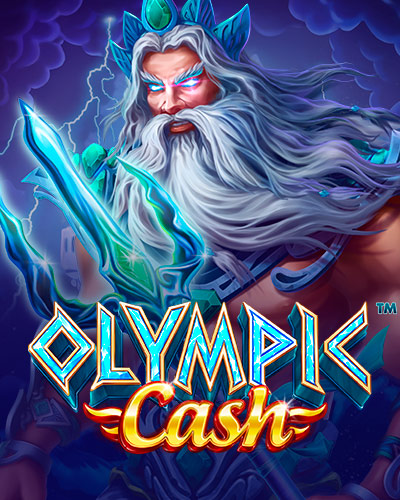 Olympic Cash game card