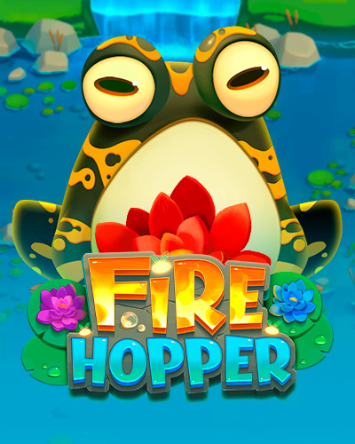 Fire Hopper game card