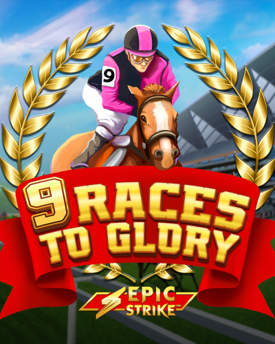 9 Races to Glory game card