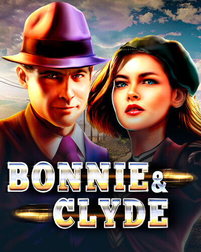 Bonnie & Clyde game card