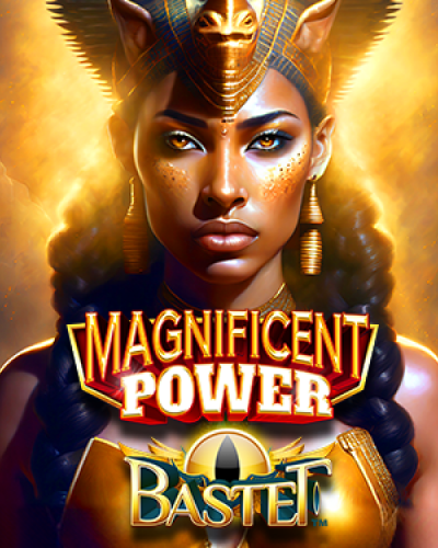 Magnificent Power Bastet game card