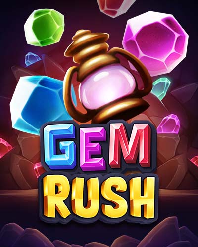 Gem Rush game card