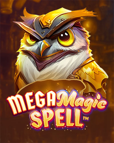 Mega Magic Spell game card