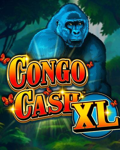 Congo Cash XL game card